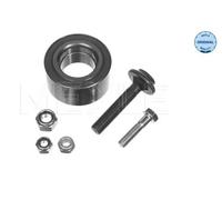 Wheel bearing Ball Bearing 100 498 0038 MEYLE for AUDI 80 B3 Saloon COUPE B3