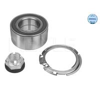 Wheel bearing Ball Bearing 16-14 650 0019 MEYLE for RENAULT MERCEDES-BENZ NISSAN