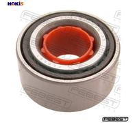 Febest Front Wheel Bearing DAC38720236-33 - 38x72x36x33 Fits Toyota Corolla