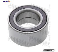 Wheel hub bearing Front Axle both sides DAC40720036M FEBEST for SUZUKI OPEL