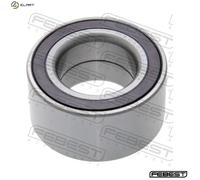 Wheel hub bearing Front Axle both sides DAC40720036M FEBEST for SUZUKI OPEL