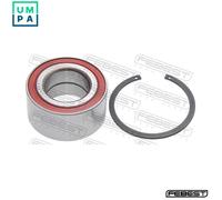 FEBEST DAC40750037 Wheel bearing