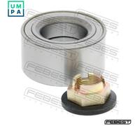 WHEEL BEARING DAC40750037M-KIT FOR JAGUAR QJBA 2.2L FMBB/FMBA 2.0L 4cyl X-TYPE
