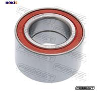 WHEEL BEARING FOR NISSAN ALTIMA FEBEST DAC43760043 FITS FRONT AXLE BOTH SIDES