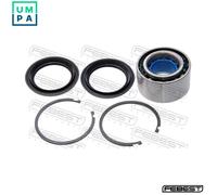 Febest Wheel Bearing DAC43764043-KIT Front Axle Both Sides for NISSAN