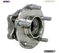 WHEEL BEARING DAC49900045-KIT FOR BMW 3/E90/E91/E92/X/SAV/E8/X5/E5 X3/E83 2.0L
