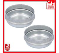 febi bilstein 04947 Dust Cap for wheel bearing, pack of one