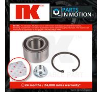 Wheel Bearing fits MAZDA 6 GH 2.5 Front Outer 07 to 13 NK C23626151C C23626151D