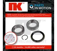 Front Left Wheel Bearing for Mitsubishi Shogun Sport 4Work 2.5 (12/99-12/08)