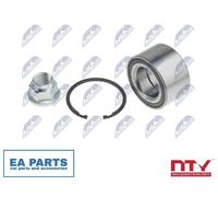 Wheel Bearing for DAIHATSU BEGO NTY KLP-DA-014 fits Front Axle
