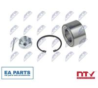 Wheel Bearing for DAIHATSU BOON CHARADE COPEN TREVIS NTY KLP-DA-013