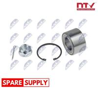 WHEEL BEARING FOR DAIHATSU BOON NTY KLP-DA-013 FITS FRONT AXLE