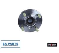 Wheel Bearing for FORD B-MAX ECOSPORT TOURNEO COURIER B460 MAXGEAR 33-1243