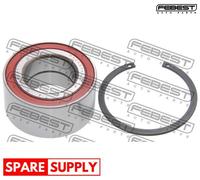 WHEEL BEARING FOR FORD COUGAR FEBEST DAC40750037 FITS REAR AXLE BOTH SIDES