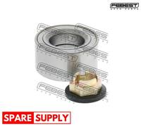 WHEEL BEARING FOR FORD COUGAR FEBEST DAC40750037M-KIT FITS FRONT AXLE BOTH SIDES
