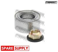 WHEEL BEARING FOR FORD COUGAR FEBEST DAC40750037M-KIT FITS FRONT AXLE BOTH SIDES