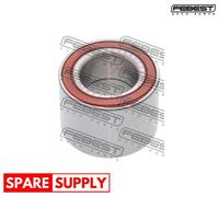 WHEEL BEARING FOR FORD FIESTA FOCUS FEBEST DAC29530037 FITS REAR AXLE BOTH SIDES