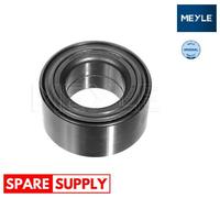 WHEEL BEARING FOR FORD GALAXY MEYLE 100 407 0078 FITS FRONT AXLE