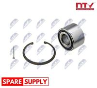 WHEEL BEARING FOR HONDA HR-V NTY KLT-HD-041 FITS REAR AXLE