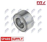 WHEEL BEARING FOR HYUNDAI AZERA EMBERA GRANDEUR NTY KLP-KA-314 FITS FRONT AXLE