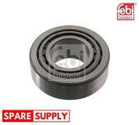WHEEL BEARING FOR IVECO DAILY FEBI BILSTEIN 47989 FITS FRONT AXLE
