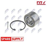 WHEEL BEARING FOR KIA CARNIVAL SORENTO NTY KLP-KA-313 FITS FRONT AXLE