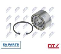 Wheel Bearing for KIA CARNIVAL SORENTO NTY KLP-KA-313 fits Front Axle