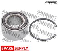 WHEEL BEARING FOR MAZDA 3 323 FEBEST DAC42800045M-KIT FITS FRONT AXLE BOTH SIDES