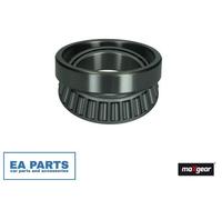 Wheel Bearing for MERCEDES-BENZ ATEGO MAXGEAR 33-1095 fits Rear Axle