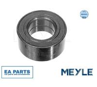 Wheel Bearing for MERCEDES-BENZ MEYLE 014 098 0126