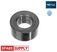 WHEEL BEARING FOR MERCEDES-BENZ W203 CL203 S203 C209 MEYLE 014 098 0126