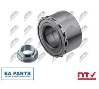 Wheel Bearing for MERCEDES-BENZ W639 NTY KLT-ME-020