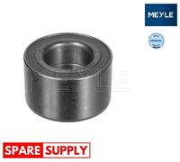 WHEEL BEARING FOR OPEL ASCONA C MEYLE 100 407 0031 FITS FRONT AXLE