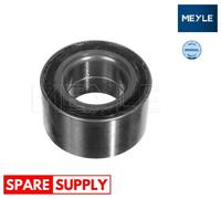 WHEEL BEARING FOR VW BEETLE BORA GOLF MEYLE 100 407 0048 FITS FRONT AXLE