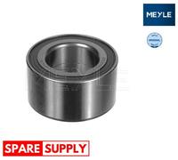 WHEEL BEARING FOR VW CABRIO CADDY CARAT MEYLE 100 407 0035 FITS FRONT AXLE