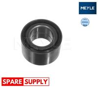WHEEL BEARING FOR VW DERBY POLO MEYLE 100 407 0046 FITS FRONT AXLE