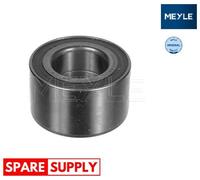 WHEEL BEARING FOR VW GOLF JETTA LUPO POLO MEYLE 100 407 0032 FITS FRONT AXLE
