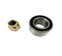 Wheel bearing Front Axle 33-0117 MAXGEAR for FIAT PANDA PUNTO PUNTO Van