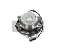 Wheel bearing Front Axle 33-0811 MAXGEAR for NISSAN NAVARA NP300