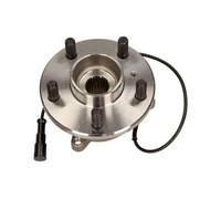 Wheel bearing Front Axle 33-0836 MAXGEAR for LAND ROVER DISCOVERY Mk II