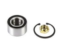 Wheel bearing Front Axle 4106520 KRAFT AUTOMOTIVE for SKODA VW