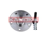Wheel bearing Front Axle 5500066 KAMOKA for SEAT VW SKODA AUDI