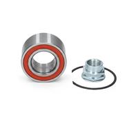 Wheel bearing Front Axle 5600019 KAMOKA for FIAT TIPO CINQUECENTO SEICENTO / 600