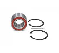 1X WHEEL BEARING KIT FOR OPEL ASTRA CLASSIC F KAMOKA 5600022 FITS FRONT AXLE
