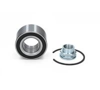 2x ✅Fits KAMOKA PRZEGUBY PӣOSIE PIASTY 5600044 FRONT WHEEL BEARINGS ⭐UK Seller⭐