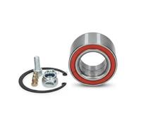 Wheel bearing Front Axle 5600071 KAMOKA for VW TRANSPORTER / CARAVELLE Mk IV Bus