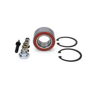 Wheel bearing Front Axle 5600074 KAMOKA for VW SEAT