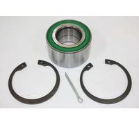 Wheel bearing Front Axle Angular Ball Bearing 110150410 AUTOMEGA for OPEL