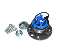 Wheel bearing Front Axle Angular Ball Bearing 110155610 AUTOMEGA for OPEL