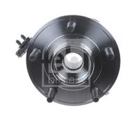 Febi Wheel Bearing Kit Front 100mm fits Jeep Wrangler III 2007-2011 2.8 3.6 3.8